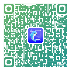 手机端下载二维码